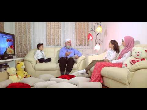 8. Hoxhë Ulvi Fejzullahu - Falënderimi ndaj Allahut