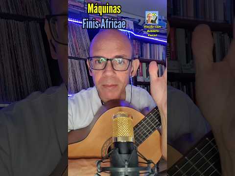 Máquinas - Finis Africae