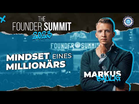 Geld-Mindset: Wie du erfolgreich denkst und wächst - Markus Baulig