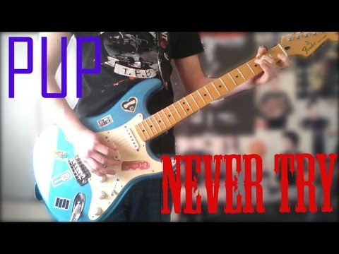 Never Try - Pup
