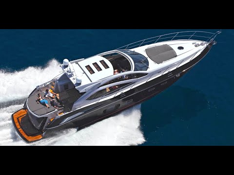 Sunseeker Preditor 64 "Marita"