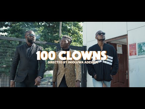100 Clowns ???? - Meji