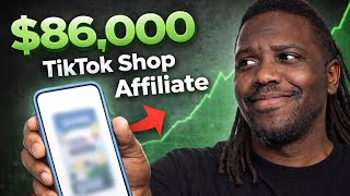 The Only TikTok Shop Affiliate Blueprint To Make A Year's Salary Fast