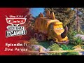 Dino Parque Episodio 1 Aventuras En El Camino De Disney Y Pixar