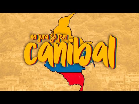 NO JURA SÓ TEM CANIBAL - Biel PDR, Cabelin no beat, Mc Negrosim, Mc Teteu & Dj Rennan da Penha