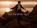 Michael Jackson - You Are Not Alone Lyrics ...