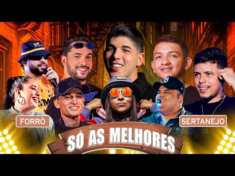 SELEÇÃO FORRÓ PISEIRO 2026 - TARCÍSIO DO ACORDEON, JOÃO GOMES, XAND AVIÃO, ...