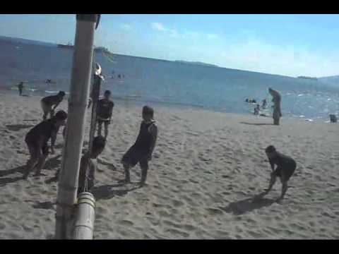 TOUCH DOWN (P.M.I VERSION)