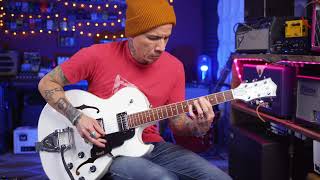 Video thumbnail for Guild Starfire I Demo by RJ Ronquillo by Guild Guitars