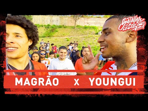 MAGRÃO X YOUNGUI  | SEGUNDA FASE | Batalha Da Leste | Itaquera