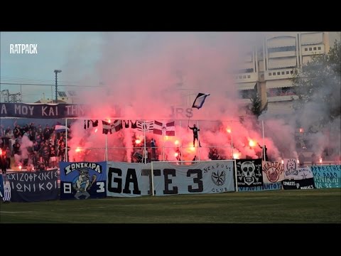 Ιωνικός vs  Προοδευτική: H Γρηγορίου Λαμπράκη πιο οπαδική από ποτέ