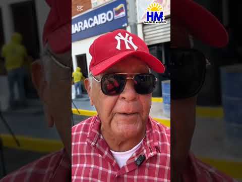 Orden, seguridad y formalidad. #zulia #hablamedemaracaibo #noticias #maracaibo