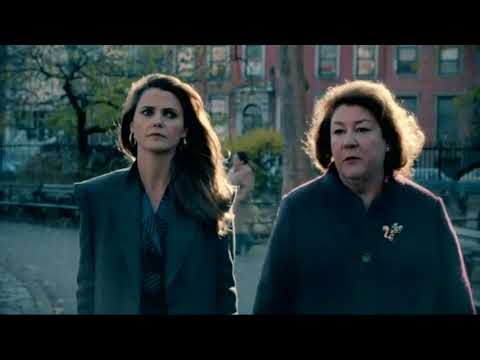 THE AMERICANS 6x04 - MR. AND MRS. TEACUP