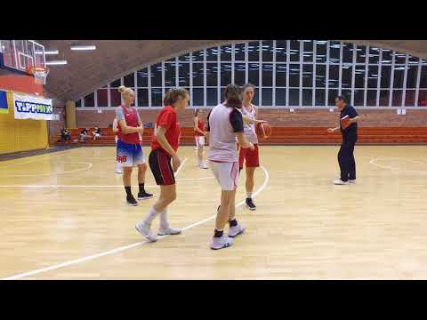 Vasas Akadémia - KSC Szekszárd beharangozó