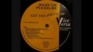 Raze Of Pleasure - Get The Feelin'