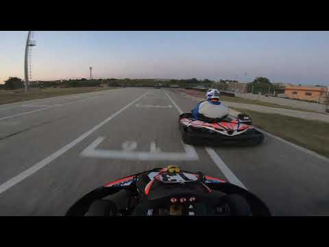 SWS - Sprint Cup/Gara 6 - Finale A - Giannone POV - Circuito Vincenza, Ispica