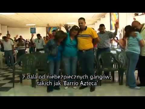 Więzienne piekło - Rycerze Jezusa