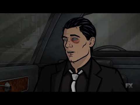 Archer vs Japanese stereotypes