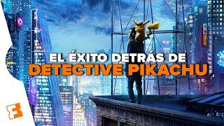 El éxito detrás de Detective Pikachu – ¿Por qué tanta expectativa?