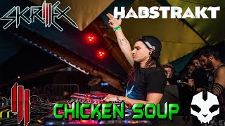 Skrillex & Habstrakt - Chicken Soup (ID)