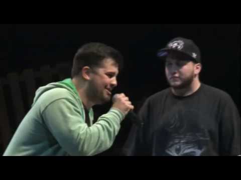 Papo vs Cober - Octavos - Red Bull Batalla de los Gallos Argentina 2015