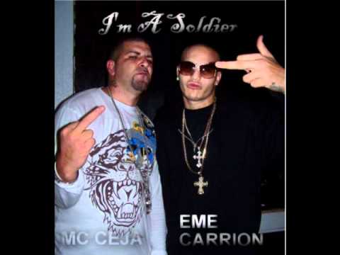 Soldier - Mc Ceja