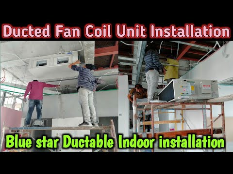 Ductable AC Units