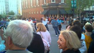 preview picture of video 'Flash mob Florence, AL'