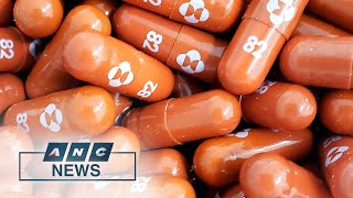 Europe's medicine regulator eyes rolling review for Merck's COVID-19 pill | ANC