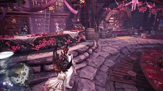 深夜にこっそりPS4版【MHWアイスボーン】※参加歓迎