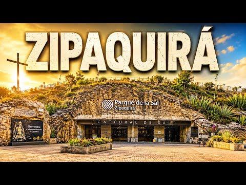 La Mina de Sal de Zipaquirá — Historia Completa con IA