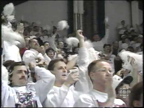 Detroit Red Wings vs Winnipeg Jets - Game 3 - April 21, 1996 - Goal 2 of 4