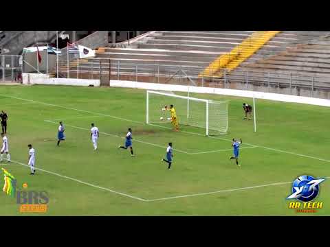 GOLS CAPIVARIANO X SÃO BENTO Sub 20