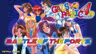 Battle of the Ports - Gals Panic 4 (ギャルズパニック 4遊) Show 540 - 60fps