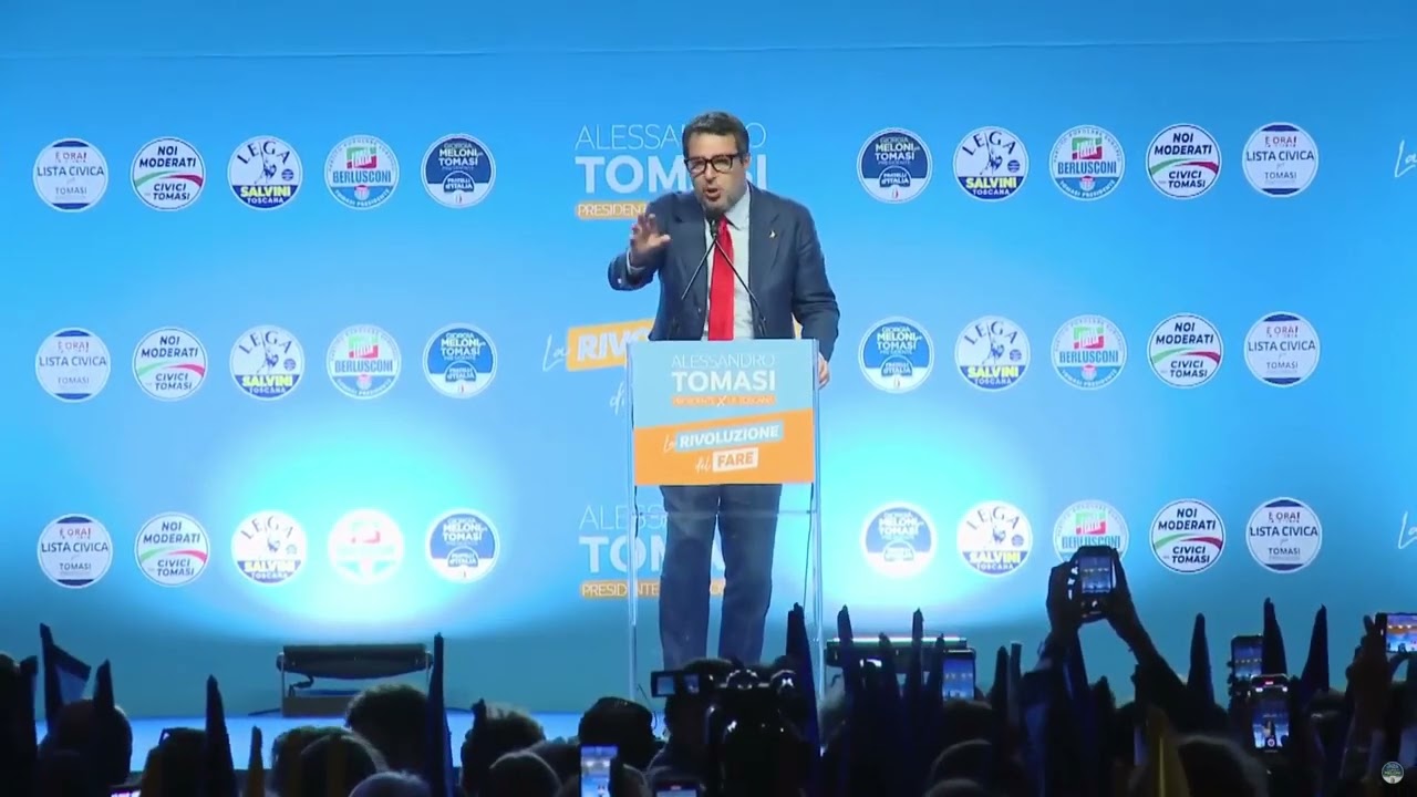 SALVINI CONTRO LANDINI: "PANICO A SINISTRA, CONTRO CHI SCIOPERERÀ ADESSO?"