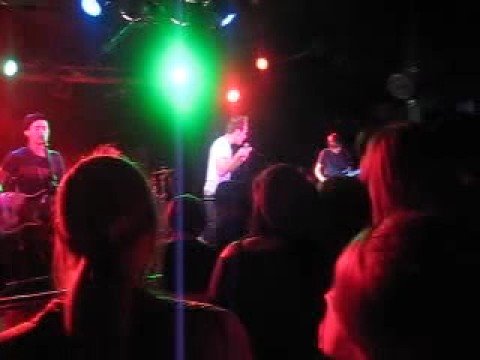 MexicoFALLZ - Another Song Named Anthem (Wedgewood Rooms)