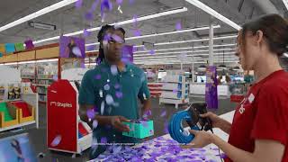 Staples Easy Rewards — see how Easy Works for You!