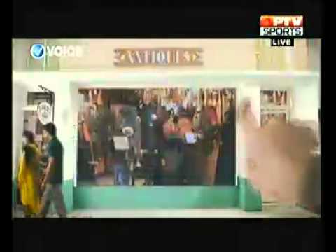 pakistan vs srilanka 4th ODI Highlights part  2