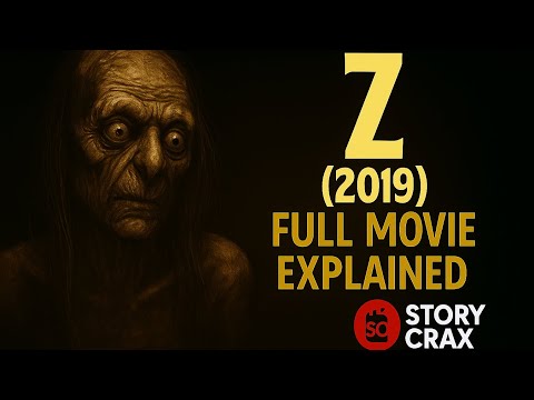 Z (2019) Full Movie Explained | Creepiest Imaginary Friend | Horror Movie Recap | Ending Explained