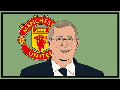 How Alex Ferguson Tactically Adapted at Manchester United