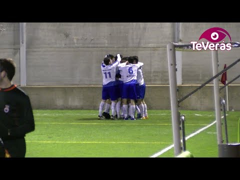 Breve Resumen CD Miguelturreño 2-1 CD Madridejos