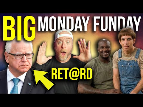 BIG FUNDAY MONDAY FUNDAY!