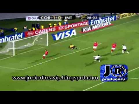 Copa do Brasil 2009 - Corinthians 2 x 0 Internacional
