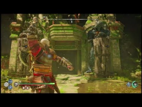 God of War Ragnarok PS4 Playthrough Pt.95 Full Game