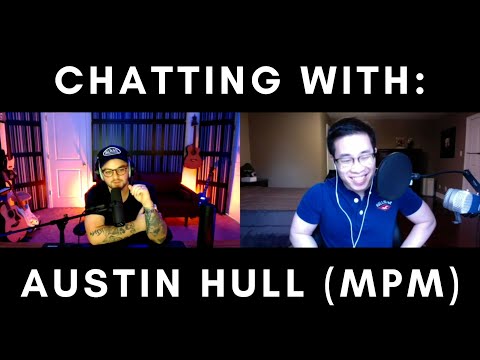 Chatting with: Austin Hull (Producer, Songwriter, Make Pop Music)