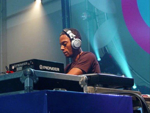 H&M (Rob Hood & Jeff Mills) - Suspense