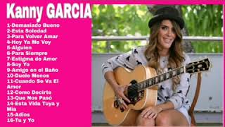 Kanny Garcia Sus (16) Mejores Canciones &quot;Éxitos&quot;