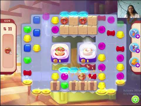 Homescapes Level 1229