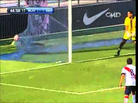 La Tarde Edil 2013 ::Deportivo Municipal 2-2 Sport Boys:: [07/04/13]