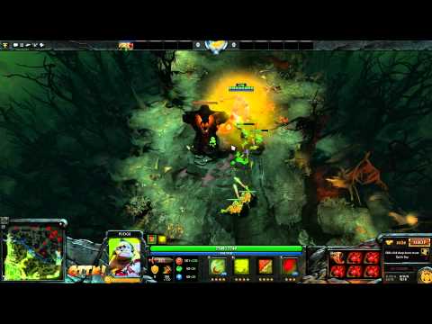 Dota 2 Kurztipps - Tower Aggro verlieren!